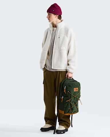Giacca Extreme Pile 2 da uomo TNF White Dune ALT1