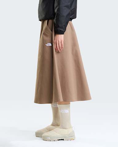 Pinecrest Riemrok voor dames TNF Garnet ALT2
