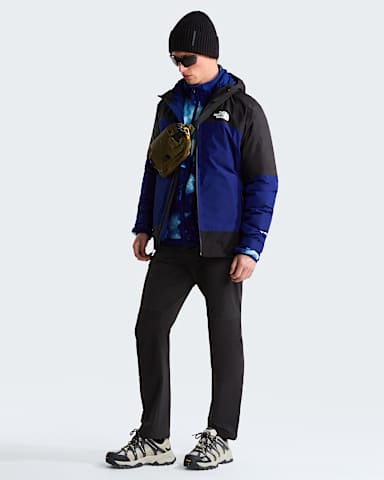 Bunda Mountain Light Triclimate 3in1 GORETEX pro pny TNF Bold BlueTNF Black ALT1
