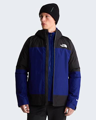 Bunda Mountain Light Triclimate 3in1 GORETEX pro pny TNF Bold BlueTNF Black HERO