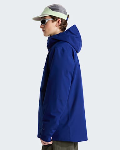 North Table Down Triclimate 3in1jas voor heren TNF Bold Blue ALT2