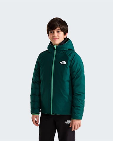 Perrito Wendejacke fr Jungen TNF Dimmed Algae ALT1