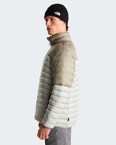 Veste Terra Peak pour homme TNF Cumulus CloudStone Slab ALT2