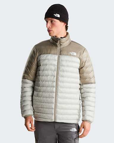 Veste Terra Peak pour homme TNF Cumulus CloudStone Slab HERO