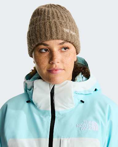 Fohair Cabinbeanie TNF Garnet ALT1