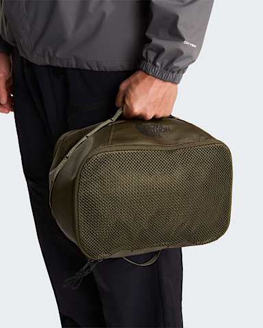 Base Camp Voyagercube TNF New Taupe Green ALT1