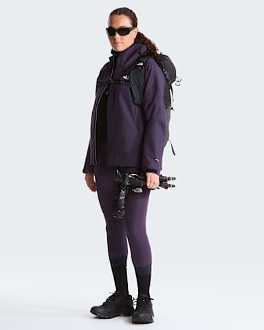 Womens Valley View Jacket TNF Endless Dusk ALT1