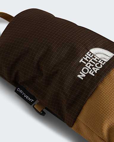 Krtk rukavice Montana TNF Dark ChestnutUtility Brown alt2