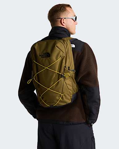 Zaino Jester TNF Caraway SeedTNF BlackPigment Yellow alt1