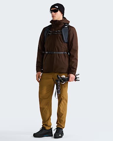 Pantalon Exploration pour homme TNF Utility Brown ALT1