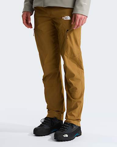 Pantalon Exploration pour homme TNF Utility Brown HERO