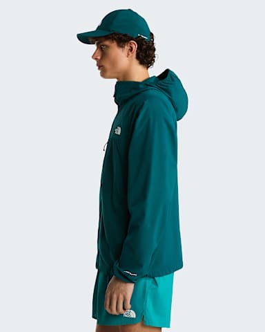 Giacca in tessuto da uomo TNF Pacific Teal ALT2