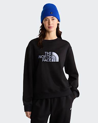 Sweat dcontract TNF Essential Terry Simple Dome pour femme TNF TNF Black HERO