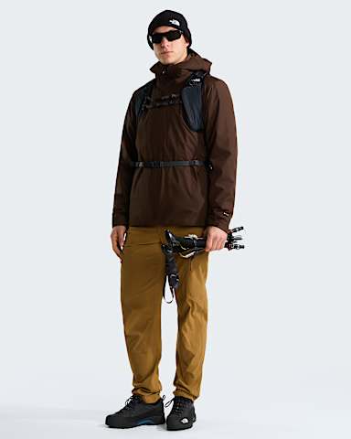 Bunda Quest DryVent Triclimate 3in1 pro pny TNF Dark ChestnutSmokey Brown ALT1