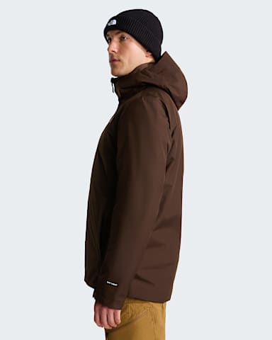 Bunda Quest DryVent Triclimate 3in1 pro pny TNF Dark ChestnutSmokey Brown ALT2