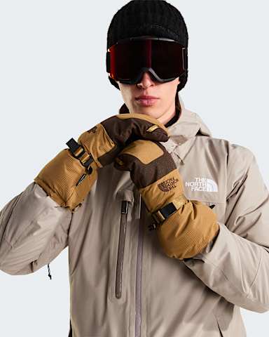 Palky Montana TNF Utility BrownDark Chestnut alt1
