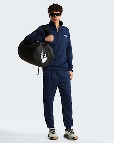 Mens Mountain Athletics Fleece Joggers 20 TNF Summit Navy ALT1