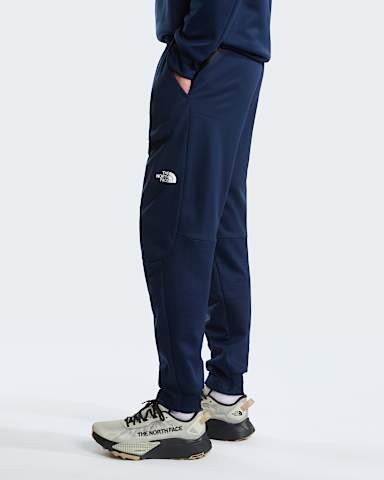 Mens Mountain Athletics Fleece Joggers 20 TNF Summit Navy ALT2