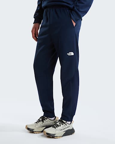 Mens Mountain Athletics Fleece Joggers 20 TNF Summit Navy HERO