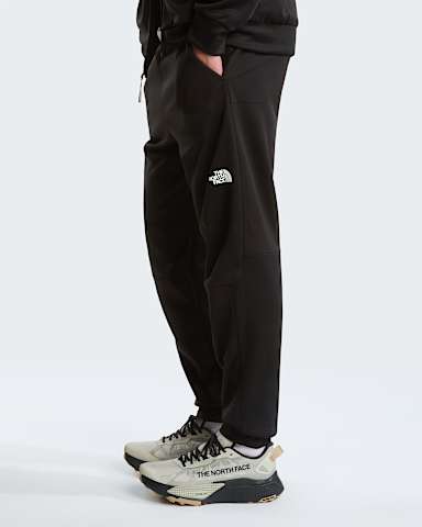 Pantalon de jogging en polaire Mountain Athletics 20 pour homme TNF TNF Black ALT2