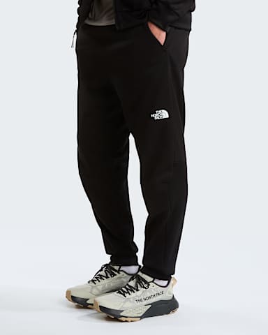 Pantalon de jogging en polaire Mountain Athletics 20 pour homme TNF TNF Black HERO