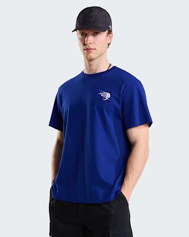 Triko s vivkou Off Piste unisex TNF Bold Blue alt2