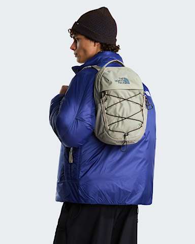 Miniplecak Borealis TNF Stone SlabDark ChestnutAsphalt Grey ALT1