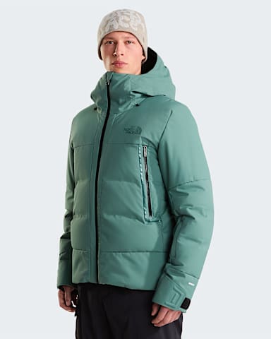 Cirquedonsjas voor heren TNF Dark Sage hero