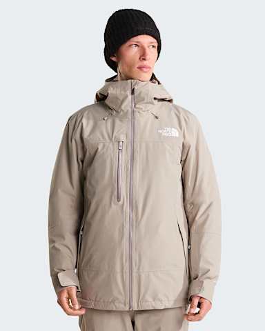 Descendit Jacke fr Herren TNF Stone Slab hero