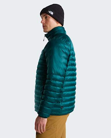 Giacca Terra Peak da uomo TNF Pacific TealRestorative Teal ALT2
