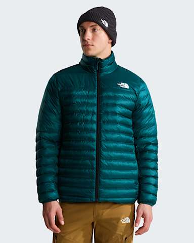 Giacca Terra Peak da uomo TNF Pacific TealRestorative Teal HERO