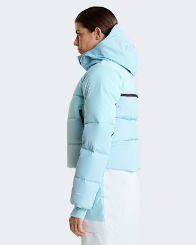 Cold Spell kurzgeschnittene Daunenjacke fr Damen TNF GlacierGlacier ALT2