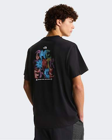 Unisex 1966 TNF Relaxed Graphic TShirt TNF TNF Black ALT2