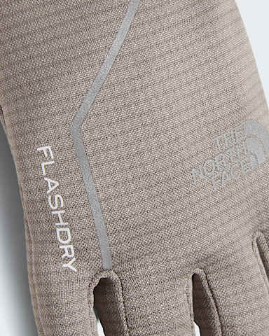 Flex FlashDryhandschoenen TNF Stone Slab ALT2