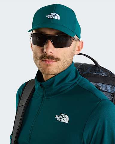 66 FlashDry Cap TNF Pacific Teal ALT1