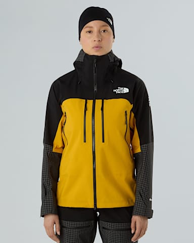 Giacca Summit Mountain GORETEX Pro da donna TNF Summit GoldTNF Black HERO