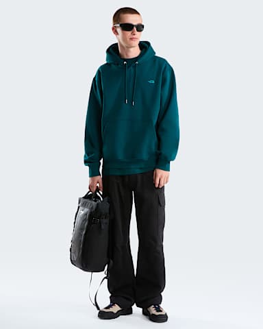Mens TNF Essential Simple Dome Hoodie TNF Pacific Teal alt1