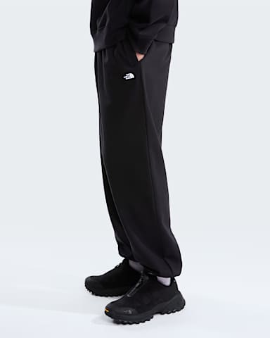 Calas de treino descontradas TNF Essential Simple Dome para homem TNF TNF Black alt2