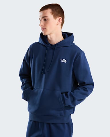 Evolution Simple Dome Regular Hoodie Herren TNF Summit Navy hero