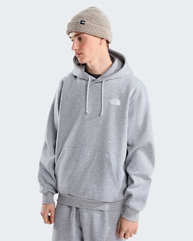 Evolution Box NSE Regular Hoodie M TNF TNF Pale Grey Heather alt1