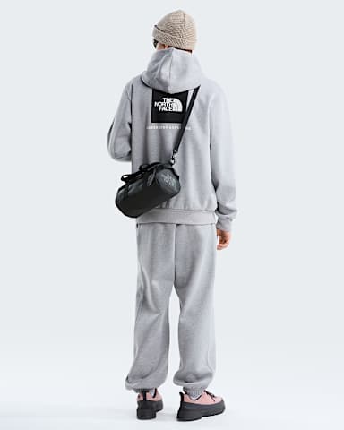 Evolution Box NSE Regular Hoodie M TNF TNF Pale Grey Heather alt2