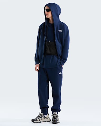 Herren Evolution Simple Dome Regular Jogginghose TNF Summit Navy alt1
