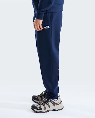 Herren Evolution Simple Dome Regular Jogginghose TNF Summit Navy alt2