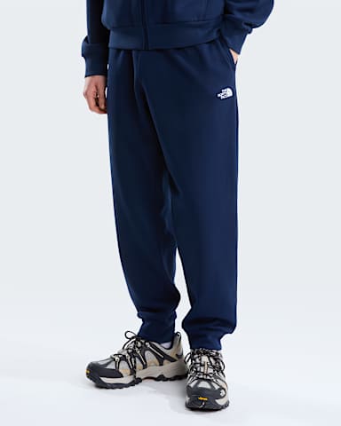 Herren Evolution Simple Dome Regular Jogginghose TNF Summit Navy hero