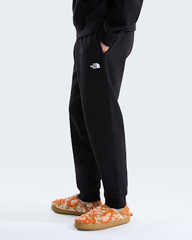 Pantalones de chndal rectos Evolution Simple Dome para hombre TNF TNF Black alt2