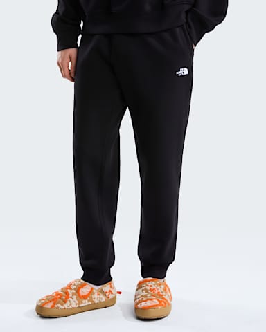 Pantalones de chndal rectos Evolution Simple Dome para hombre TNF TNF Black hero