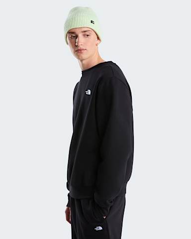 Sudadera recta Evolution Simple Dome para hombre TNF TNF Black alt2