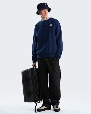 Mska bluza o regularnym kroju Evolution Simple Dome TNF Summit Navy alt1