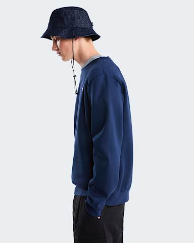 Mska bluza o regularnym kroju Evolution Simple Dome TNF Summit Navy alt2