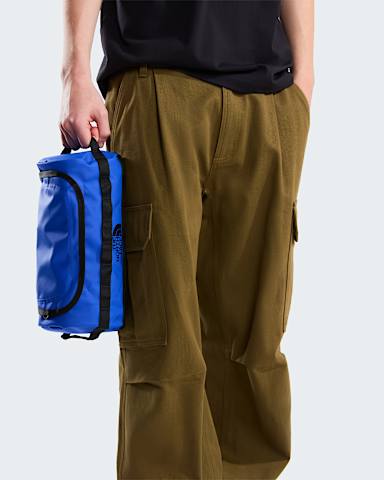 Kosmetyczka podrna Base Camp L TNF TNF BlueTNF Black alt1
